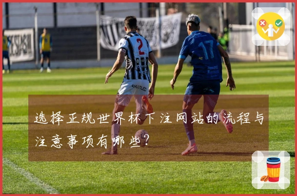 选择正规世界杯下注网站的流程与注意事项有哪些？