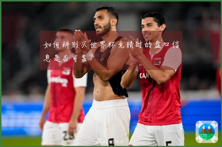 如何辨别买世界杯竞猜时的盘口信息是否可靠？