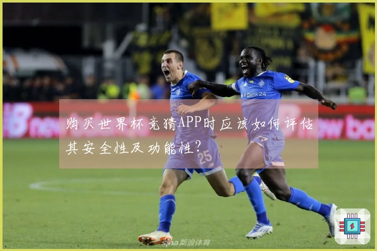 购买世界杯竞猜APP时应该如何评估其安全性及功能性？